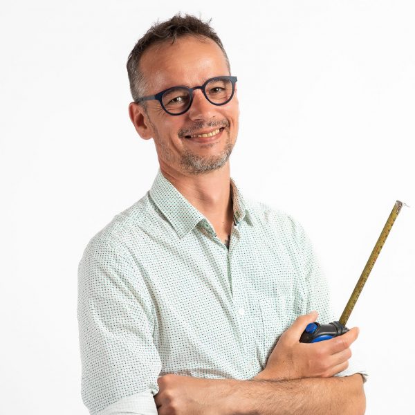 francis drouhin, responsable Baticoop