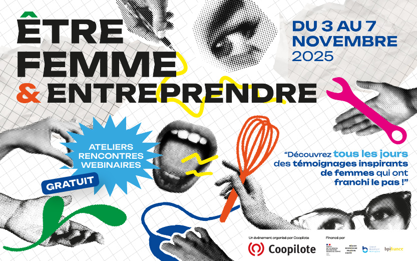 Femme et Entreprendre 2025