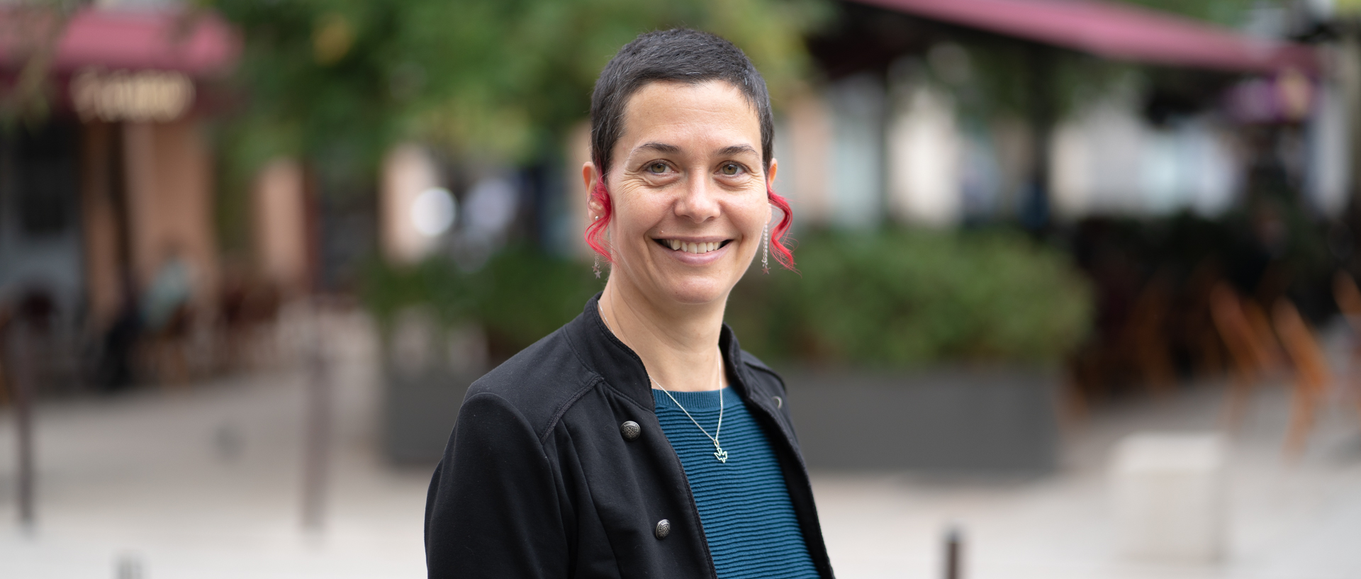 Hélie Bécot exerce la profession atypique de biographe