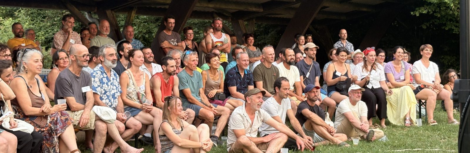 Séminaire à Doucier pour les membres de la coopérative